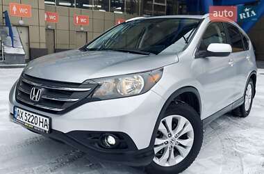 Позашляховик / Кросовер Honda CR-V 2012 в Харкові