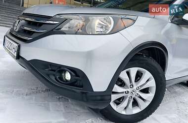 Позашляховик / Кросовер Honda CR-V 2012 в Харкові