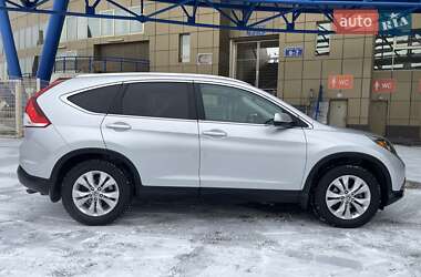 Позашляховик / Кросовер Honda CR-V 2012 в Харкові