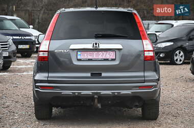 Позашляховик / Кросовер Honda CR-V 2010 в Бердичеві