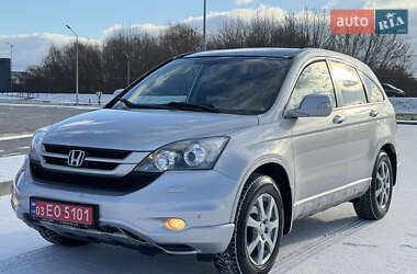 Позашляховик / Кросовер Honda CR-V 2010 в Ковелі