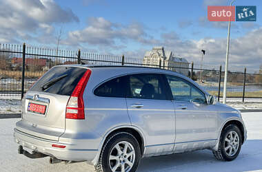 Позашляховик / Кросовер Honda CR-V 2010 в Ковелі