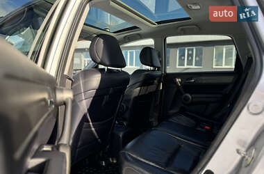 Позашляховик / Кросовер Honda CR-V 2010 в Ковелі