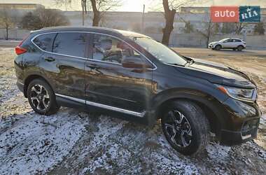 Внедорожник / Кроссовер Honda CR-V 2017 в 