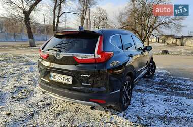 Внедорожник / Кроссовер Honda CR-V 2017 в 