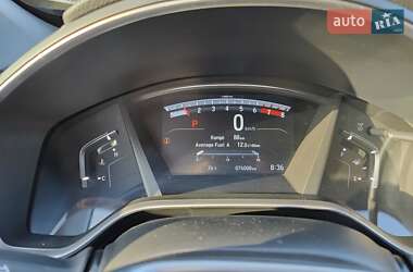 Внедорожник / Кроссовер Honda CR-V 2017 в 