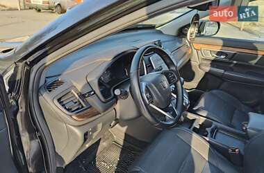 Внедорожник / Кроссовер Honda CR-V 2017 в 