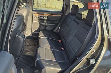 Внедорожник / Кроссовер Honda CR-V 2017 в 