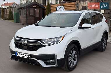 Позашляховик / Кросовер Honda CR-V 2021 в Києві