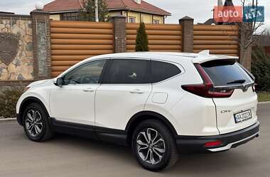 Позашляховик / Кросовер Honda CR-V 2021 в Києві