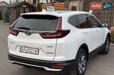 Позашляховик / Кросовер Honda CR-V 2021 в Києві