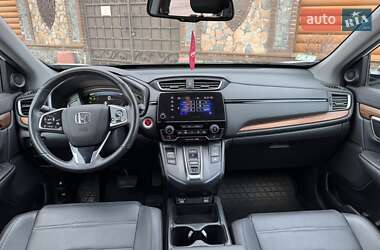 Позашляховик / Кросовер Honda CR-V 2021 в Києві