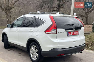 Позашляховик / Кросовер Honda CR-V 2012 в Коломиї