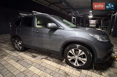 Внедорожник / Кроссовер Honda CR-V 2013 в Львове