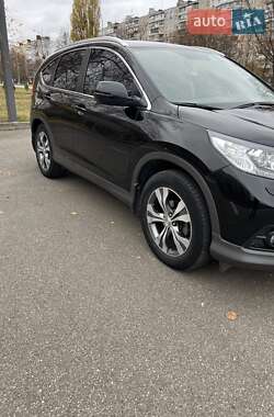 Позашляховик / Кросовер Honda CR-V 2012 в Харкові