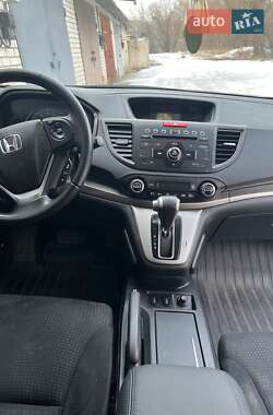 Позашляховик / Кросовер Honda CR-V 2012 в Харкові