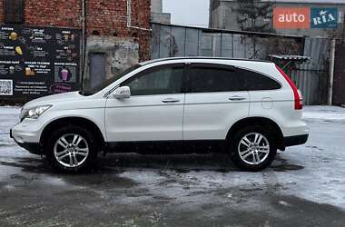 Позашляховик / Кросовер Honda CR-V 2012 в Харкові