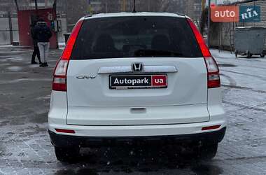 Позашляховик / Кросовер Honda CR-V 2012 в Харкові