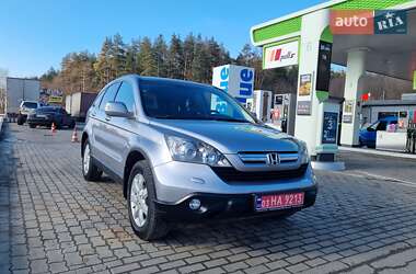 Внедорожник / Кроссовер Honda CR-V 2007 в Харькове