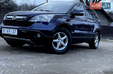 Позашляховик / Кросовер Honda CR-V 2009 в Коломиї