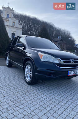 Внедорожник / Кроссовер Honda CR-V 2011 в Львове