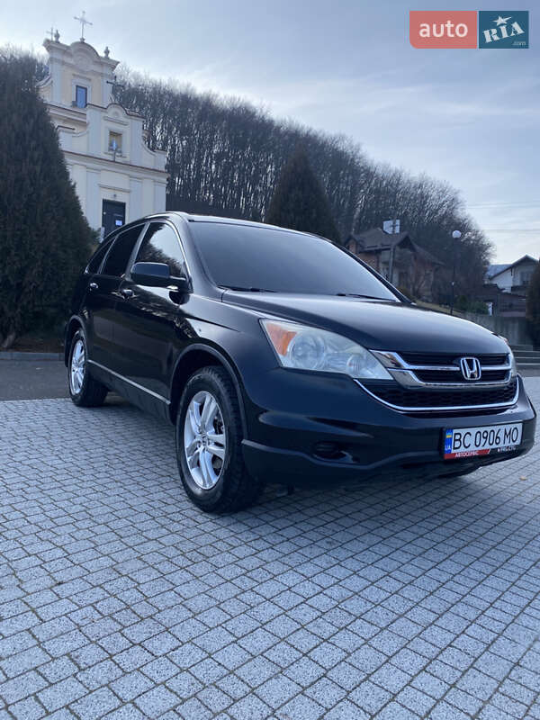 Внедорожник / Кроссовер Honda CR-V 2011 в 