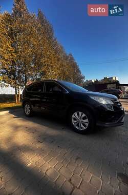 Внедорожник / Кроссовер Honda CR-V 2014 в 