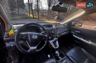 Внедорожник / Кроссовер Honda CR-V 2014 в 