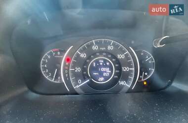 Внедорожник / Кроссовер Honda CR-V 2014 в 