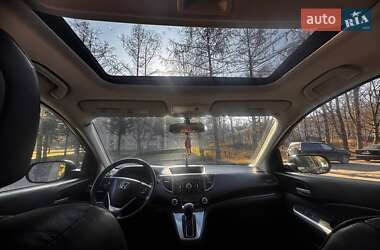Внедорожник / Кроссовер Honda CR-V 2014 в 
