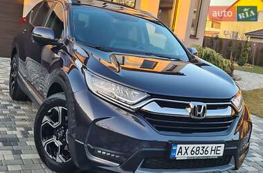 Позашляховик / Кросовер Honda CR-V 2018 в Одесі