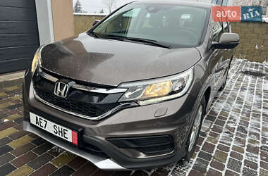 Внедорожник / Кроссовер Honda CR-V 2016 в Львове