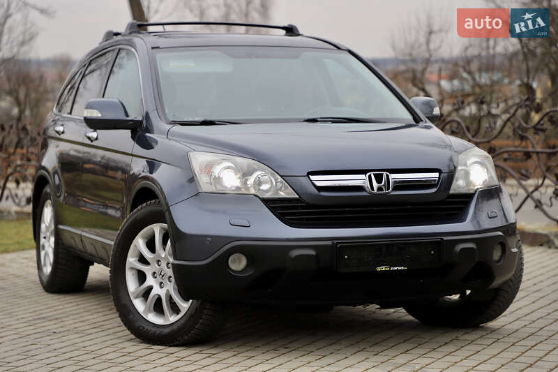 Внедорожник / Кроссовер Honda CR-V 2009 в Дрогобыче
