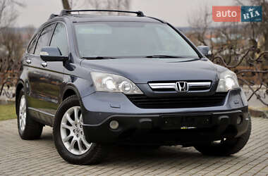 Внедорожник / Кроссовер Honda CR-V 2009 в 
