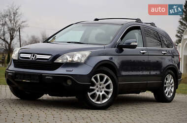 Внедорожник / Кроссовер Honda CR-V 2009 в 