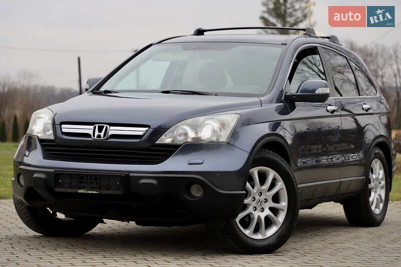 Внедорожник / Кроссовер Honda CR-V 2009 в Дрогобыче