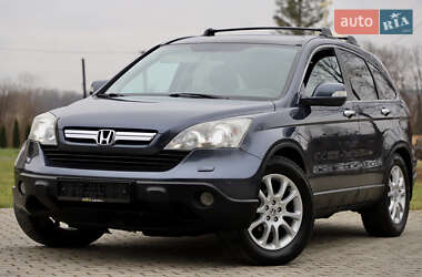 Внедорожник / Кроссовер Honda CR-V 2009 в 