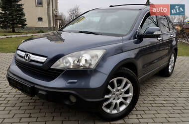 Внедорожник / Кроссовер Honda CR-V 2009 в 
