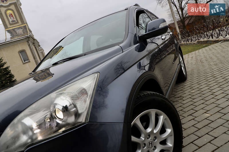 Внедорожник / Кроссовер Honda CR-V 2009 в Дрогобыче