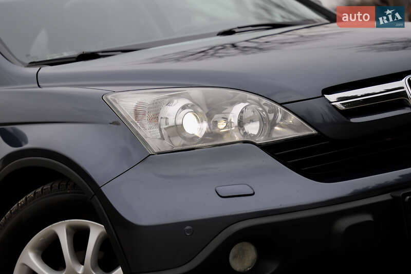 Внедорожник / Кроссовер Honda CR-V 2009 в Дрогобыче