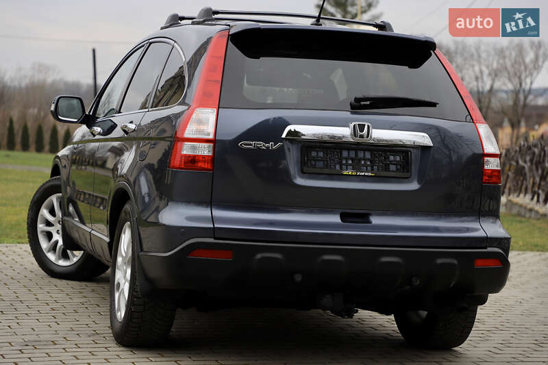 Внедорожник / Кроссовер Honda CR-V 2009 в Дрогобыче