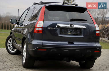 Внедорожник / Кроссовер Honda CR-V 2009 в 