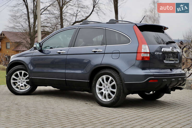 Внедорожник / Кроссовер Honda CR-V 2009 в Дрогобыче