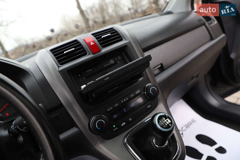 Внедорожник / Кроссовер Honda CR-V 2009 в Дрогобыче