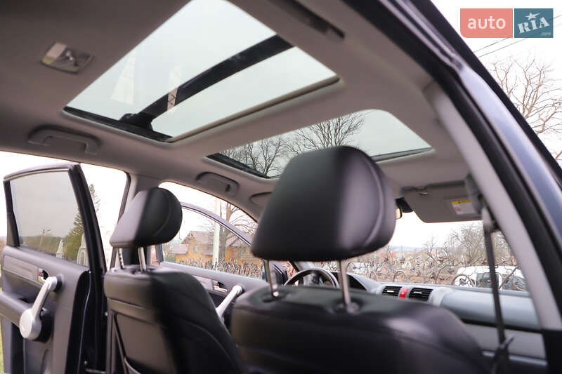 Внедорожник / Кроссовер Honda CR-V 2009 в Дрогобыче