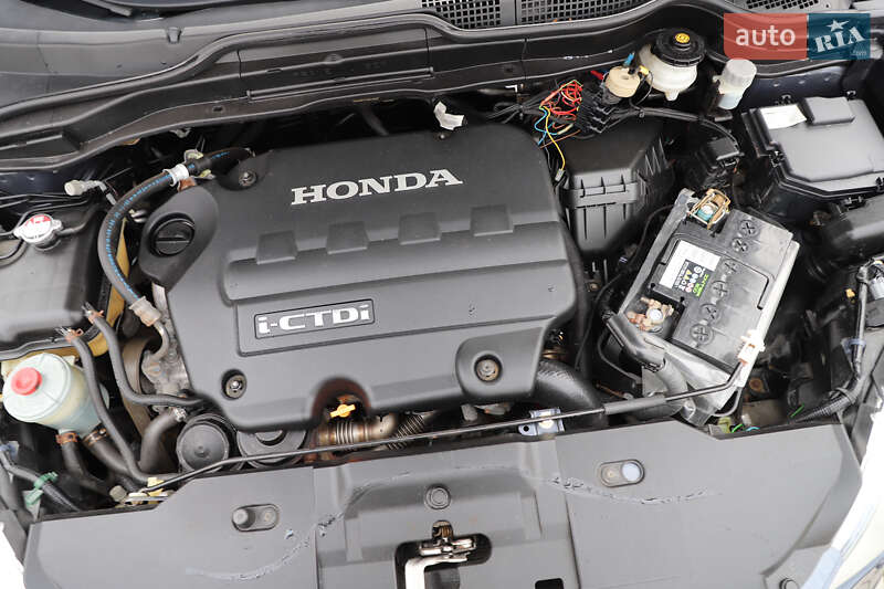 Внедорожник / Кроссовер Honda CR-V 2009 в Дрогобыче