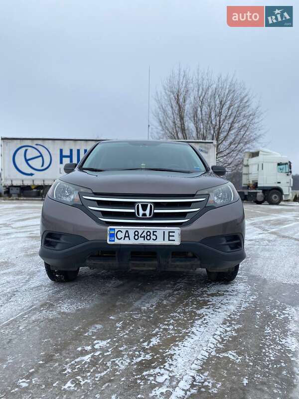 Внедорожник / Кроссовер Honda CR-V 2014 в Монастырище