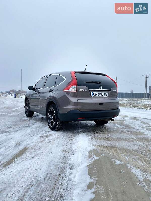 Внедорожник / Кроссовер Honda CR-V 2014 в Монастырище