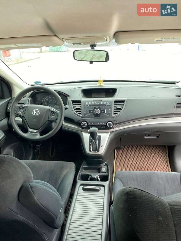 Внедорожник / Кроссовер Honda CR-V 2014 в Монастырище