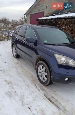 Внедорожник / Кроссовер Honda CR-V 2008 в 
